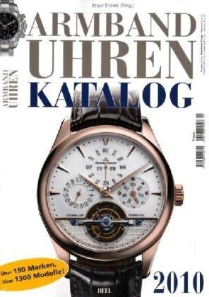 Armbanduhren-Katalog 2010