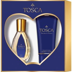 Tosca Damendüfte Tosca Geschenkset Eau de Cologne Splash 25 ml + Shower & Cream 100 ml 1 Stk.