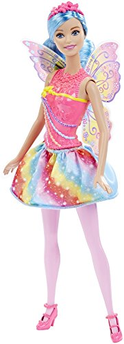 Mattel Barbie DHM56 - Regenbogen-Fee
