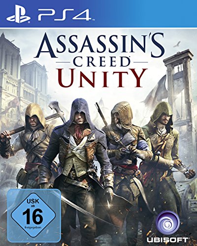 Assassin's Creed Unity - [PlayStation 4]