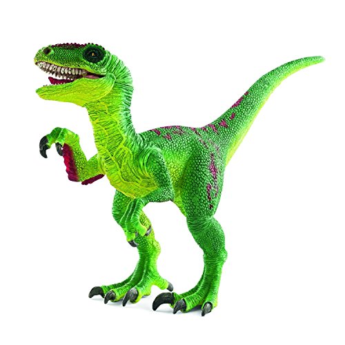 Schleich 14530 - Velociraptor, grün