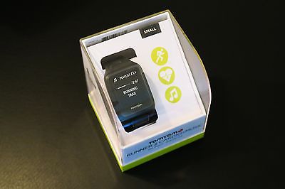 TomTom Runner 2 Cardio + Music / Sportuhr, GPS,  Bluetooth, Herzfrequenz