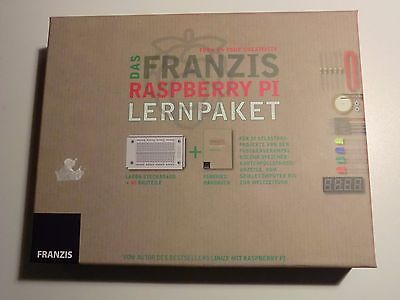 Franzis Raspberry PI LernPaket