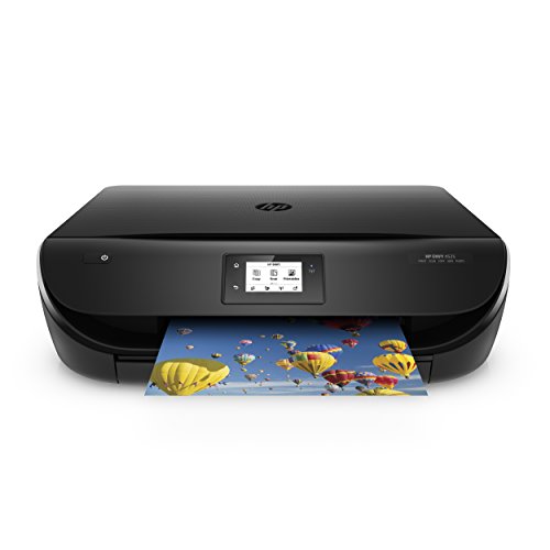 HP Envy 4525 Multifunktionsdrucker (Fotodrucker, Scanner, Kopierer, WiFi Direct, 4800 x 1200 dpi) schwarz