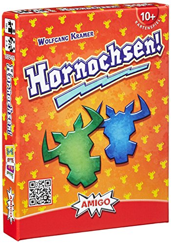 Amigo Spiele 8940 - Hornochsen