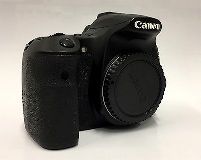 Canon EOS 60D Body, 18.0 MP, SLR-/digitale Spiegelreflex Kamera, gebraucht