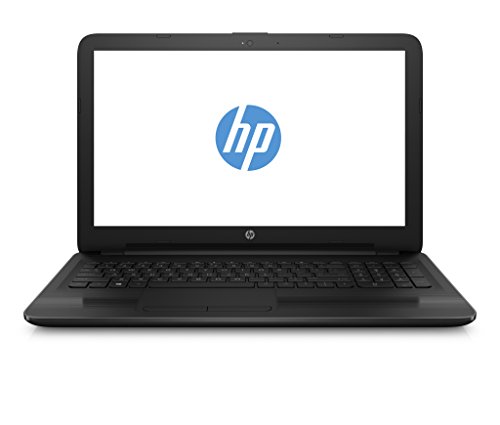 HP 17-x111ng (Z6K02EA) 43,9 cm (17,3 Zoll / Full HD IPS) Notebook (Laptop mit: Intel Core i5-7200U, 1 TB  HDD, 8 GB RAM, Intel HD Graphics, Windows 10 Home) schwarz