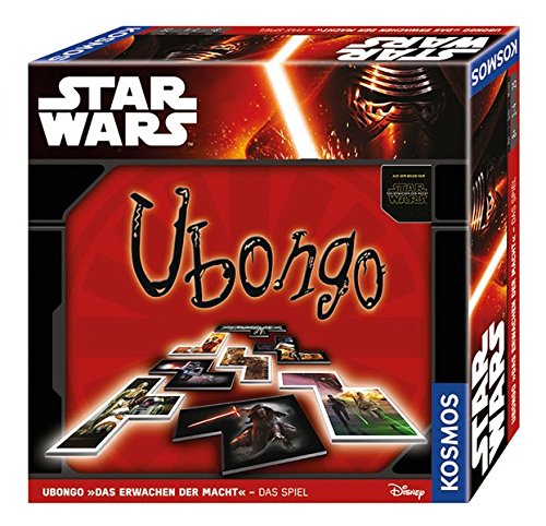 KOSMOS 692490 - Star Wars Ubongo - Das Erwachen der Macht