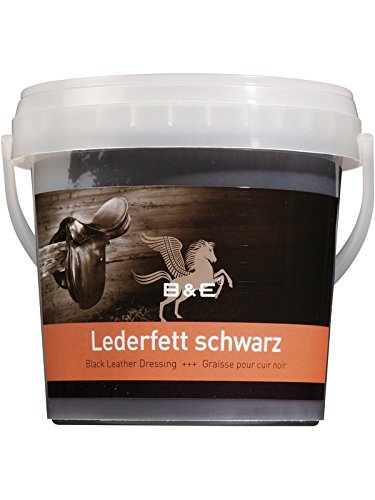 B & E Lederfett - 500 ml - farblos