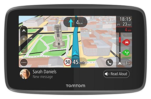 TomTom GO 5200 GPS Auto schwarz
