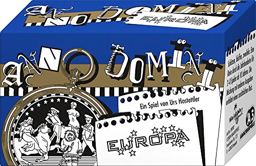 ABACUSSPIELE 09092 - Anno Domini - Europa