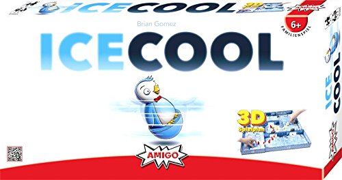 AMIGO 01660 Icecool, Spiel