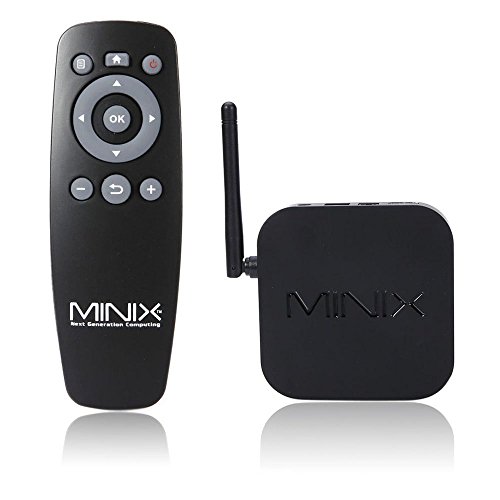 MINIX NEO X7 Mini - Quad-Core-Android 4.2 TV BOX Mini-PC 1.8GHz RK3188 2GB RAM 8GB ROM Bluetooth HDMI