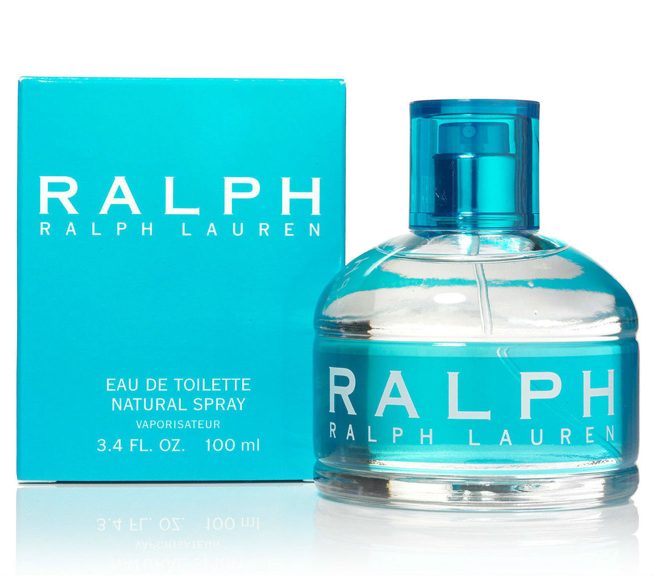 Ralph Lauren EDT Spray For Her 100ml ORIGINAL Limited Edition NEW&SEALED UK