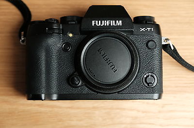 Fujifilm X-T1 Systemkamera Body