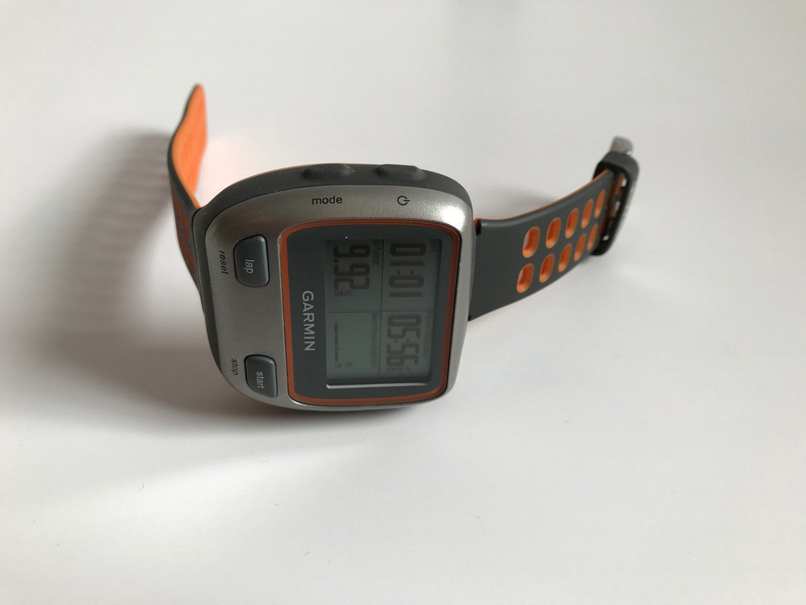 GARMIN Forerunner 310XT - Triathlon Uhr -GPS- TOP Zustand - original Verpackt