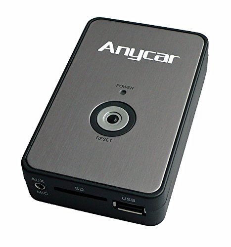 USB SD AUX MP3 Adapter für Mazda 323 (MPV) ab 10/02, 626, Demio ab 01/00, Premacy ab 10/01, 3 BK bis 12/08, 5 bis 06/08, 6 GG/GY/GH bis 03/10, RX8 (Firmware ab 9.55, außer 9.81, 10.01), MX-5 NB/NC ab 01 bis 10/08