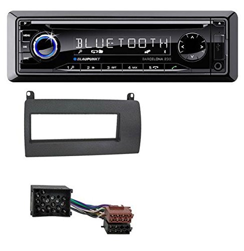 Blaupunkt Barcelona 230 CD MP3 USB SD Bluetooth AUX Autoradio für Rover 75