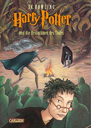 Harry Potter und die Heiligtümer des Todes (Band 7)