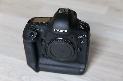 Canon EOS 1Dx **Nur 64000 Auslösungen** Sehr guter Zustand!