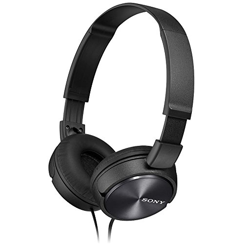 Sony MDRZX310 Lifestyle Kopfhörer schwarz