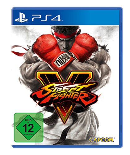 Street Fighter V - [PlayStation 4]