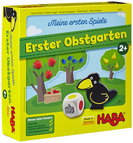 HABA 4655 - Meine ersten Spiele - Erster Obstgarten
