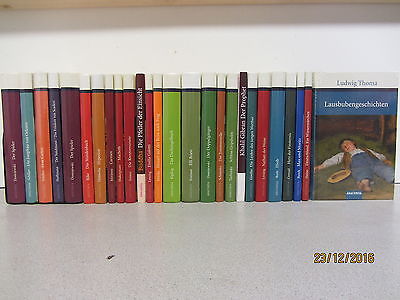 26 Bücher Klassiker der Weltliteratur Anaconda Verlag
