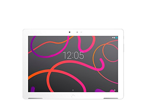 bq Aquaris M10 - Tablet de 10,1 Zoll / 17,8 cm (WiFi, 2 GB RAM, 16 GB interner Speicher, Android 5.1 Lollipop)