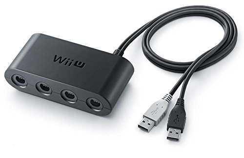 Nintendo GameCube Controller Adapter für Smash Bros. Wii U