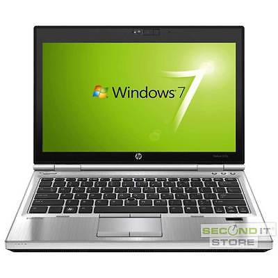HP EliteBook 2570p Notebook Intel Core i5 2x 2,6 GHz 4 GB RAM 320 GB HDD NEU