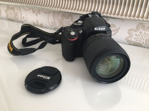 Nikon D5100 Digitalkamera 