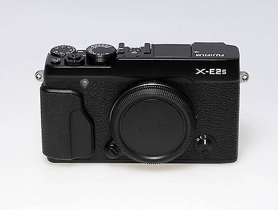 Fujifilm X series X-E2S Gehäuse - schwarz - gebraucht