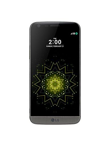 LG G5 SE Smartphone (13,5cm (5,3 Zoll) Display, 32 GB Speicher, Android 6.0) Titan