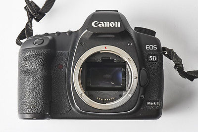 Canon Eos 5d Mark II Vollformat Digitalkamera