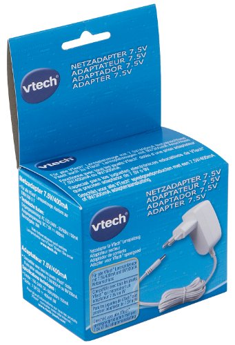 VTech 80-002181 - Zubehör VTech Netzadapter für alle VTech Geräte mit Netzanschluss (sortiert)