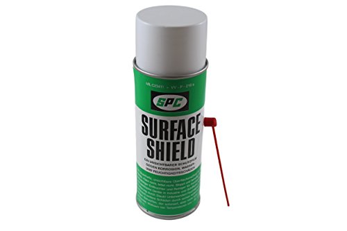 Surface Shield , Pflegeöl , Rostlöser , Korrosionsschutz Hightech Öl 400ml Dose (1)
