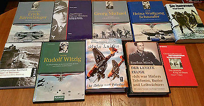 Bücherpaket – 2. Weltkrieg 