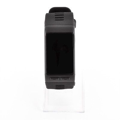 Garmin Vivoactive HR GPS Smartwatch Herzfrequenzmessung Gr. XL schwarz gebraucht