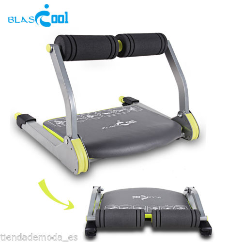 Wonder Core Smart Rückentrainer Fitnessgerät Bauchtrainer Heimtrainer Mediashop