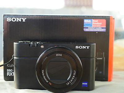 Sony DSC RX100 III Digitalkamera 