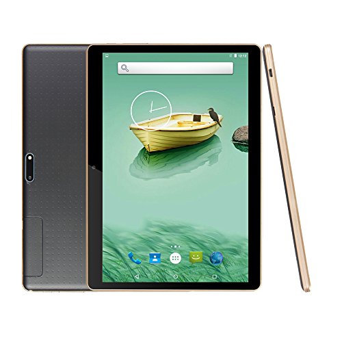 Naerde 9.6 Zoll Android 5.1 Lollipop Kapazitiver Touchscreen IPS Tablet PC 2 G 3G Handy Anruf Phablet 1G RAM 16G ROM Quad Core Kamera Bluetooth GPS WiFi 1280 x 800