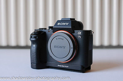 Sony Alpha 7 II ILCE-7M2 24,3 MP spiegellose Digitalkamera A7 Mark2 +++ TOP!