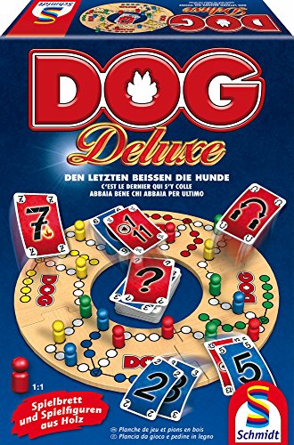 Schmidt Spiele 49274 - Dog Deluxe