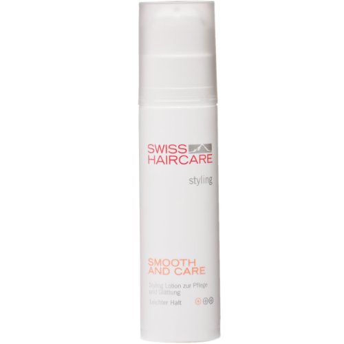 Swiss Haircare Smooth & Care Styling Lotion, 100 ml