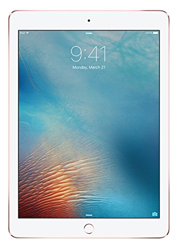 Apple MM172FD/A iPad Pro 24,63 cm (9,7 Zoll) WiFi 32GB rosegold