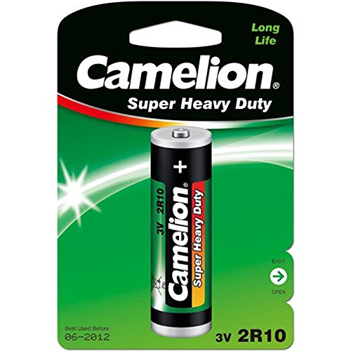 Camelion 10000110 Super heavy duty Batterien 2R10 Duplex-Stabbatterie/ 1 Stück
