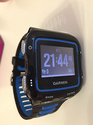 Garmin Forerunner 920XT Multisport-GPS-Uhr - sehr selten genutzt