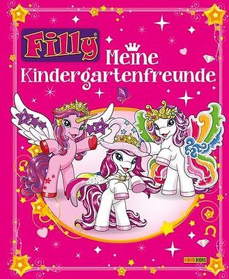 FILLY Kindergartenfreundebuch - Meine Kindergarten-Freunde ***NEU***