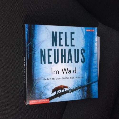 Nele Neuhaus Hörbuch Im Wald 9Cds Einmal Gehört Bodenstein/ Kirchhoff